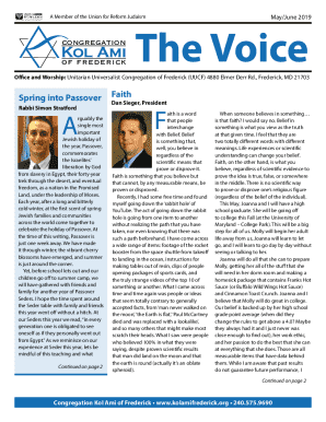 Kol Ami: A Vibrant Jewish Community in Thornhill