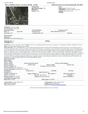 0000 Sunny Drive (Lot 338) Donalsonville, GA 39845 MLS