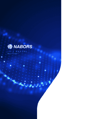 NABORS INDUSTRIES LTD (Form: DEF 14A, Received