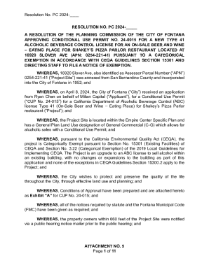 21-3266 - Attachment No. 5 - Planning Commission Resolution and Conditions of Approval