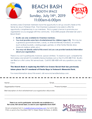 McHenry Area Chamber of Commerce's post