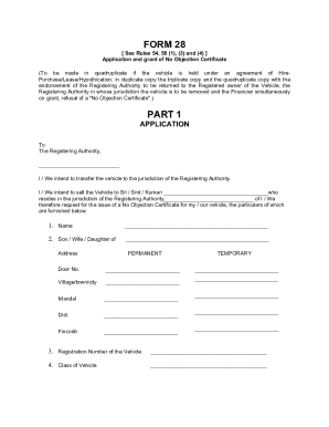 Form 28 RegPDFVehiclesSocial Institutions