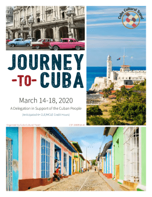 Trial Lawyers and TICL Journey To Cuba: A Delegation in ...
