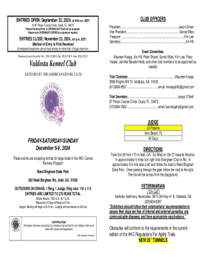 Method of Entry is First Received