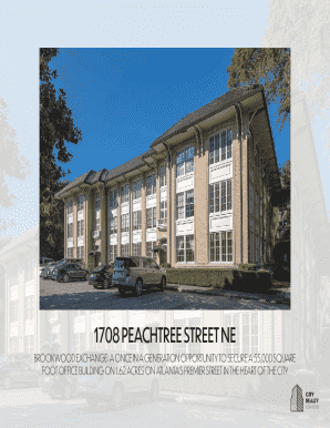 1708 Peachtree St NW Atlanta, GA 30309 - Showcase