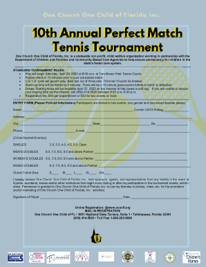 One Church, One Family, One ChildFoster Care Ministry