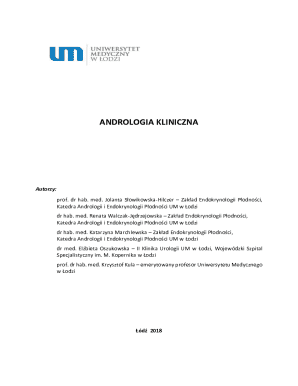 Prof. dr hab. med. Jolanta Sowikowska-Hilczer