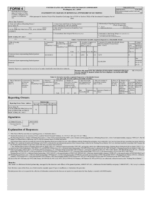 Common shares representing limited partner