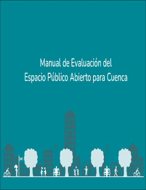 El diseo de un manual para la evaluacin del cuidado ...