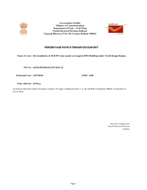 India Post West Bengal Circle