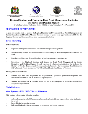 Regional Seminar and Course on Road Asset ...