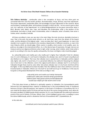 pHis Divine Grace rla Bhakti Rakaka rdhara Deva ...