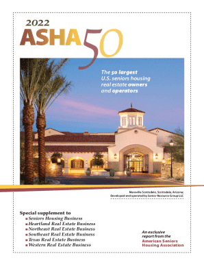 Senior Resource Group Begins Expansion of Maravilla ...