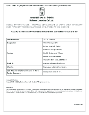 Proposed Development Of Empty Yard Rcc Heavy Duty ...