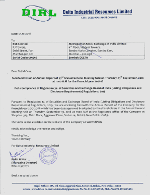 Delta Industrial Resources Ltd. - Share/Stock Price