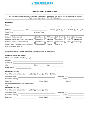 Clintonville Dental Group New Patient Document 2.pdf