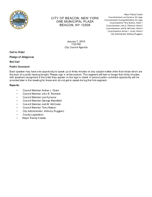 Voter's Guide: Casale, Kyriacou running for Beacon Mayor