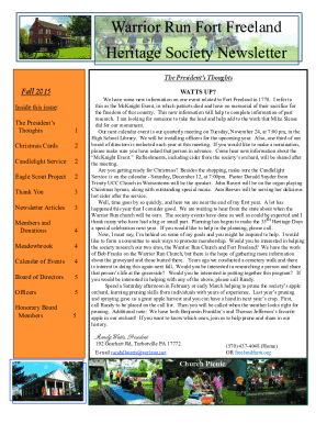 We have some new information on one event related to Fort Freeland in 1778