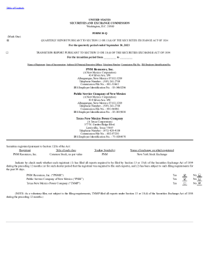 0001108426-23-000057. Form 10-Q filed on 2023-10-27 for the period ending 2023-09-30