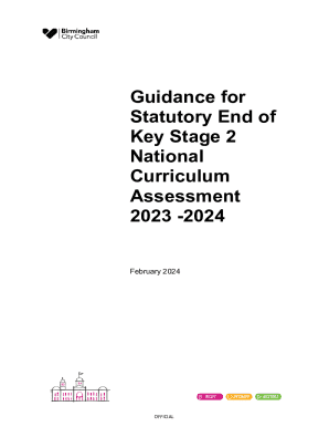 Key stage 2 teacher assessment guidance 2025