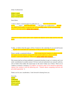 16+ Cover Letter Templates for Every Industry &amp; Job