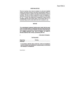 OCCURRENCE/TREATMENT