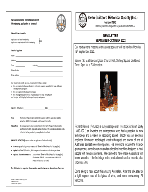 Swan-Guildford Historical Society