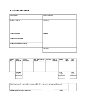 Export Packing List Guide: Important Export Document