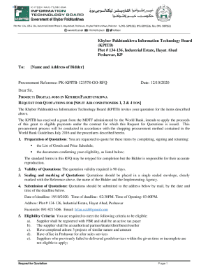 Khyber Pakhtunkhwa Information Technology Board