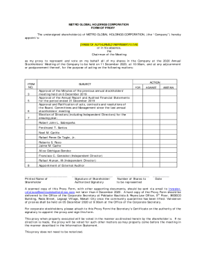 FIL-ESTATE CORPORATION