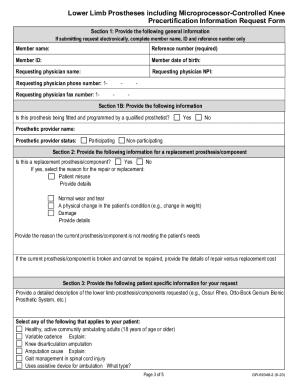 lower-limb-prostheses-precert-form. Accessible PDF