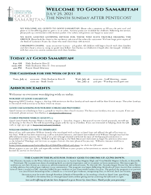 "Who Are You, Jesus?" - Spanish Springs Church