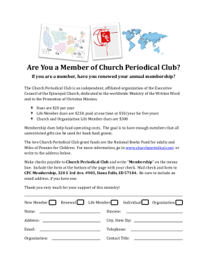 Church Periodical ClubDedicated to the Ministry of the ...