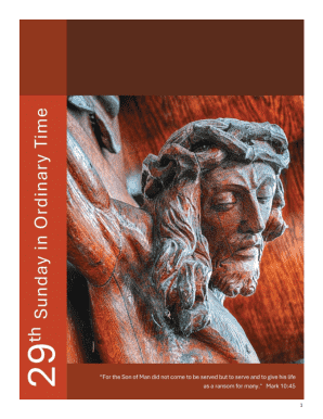 Patricia McShane - Parish Secretary