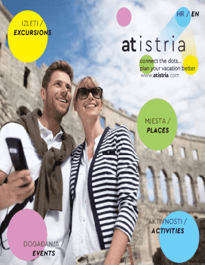 dogaanja / events izleti / excursions hr / en aktivnosti / ...