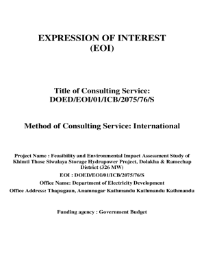 Nepal: Promoting Private Sector Participation in the Power ...