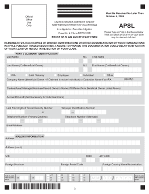 IN RE APPLE INC. SECURITIES LITIGATION, No. 4 ...