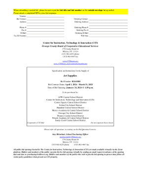 024-012 Bid Opening Police Vehicles and Upfitting