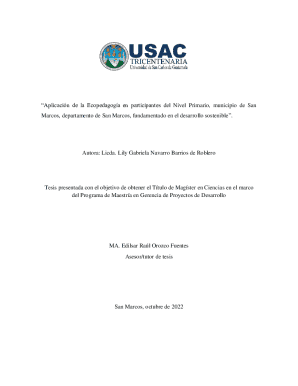 Aplicacin de la Ecopedagoga en participantes del Nivel ...