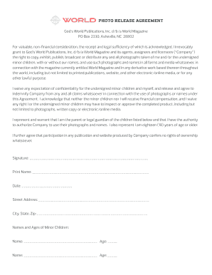 Gods World Publications Inc dba World