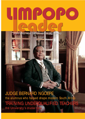 University of Limpopo Magazine Subscription Form