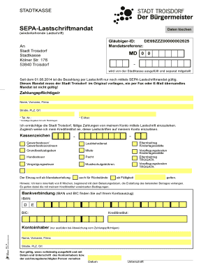 Form preview picture