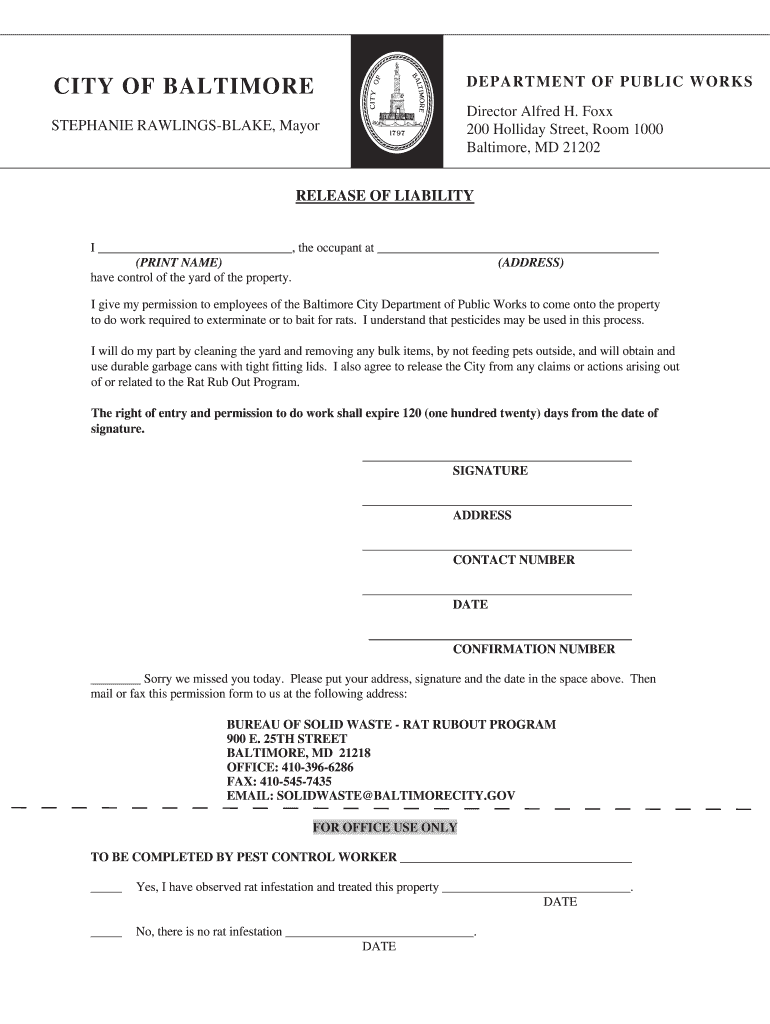 right of entry Preview on Page 1