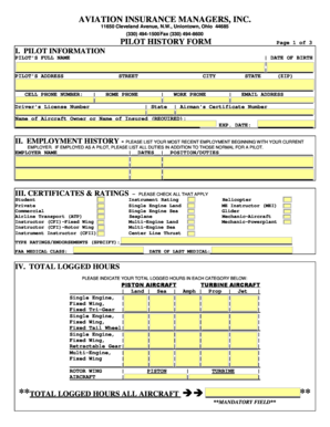 Form preview picture