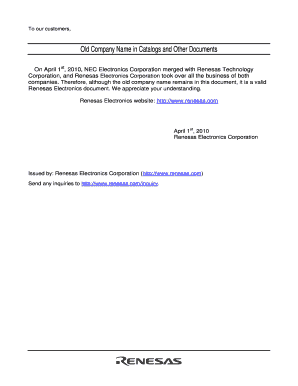 QzROM Programming Confirmation Form