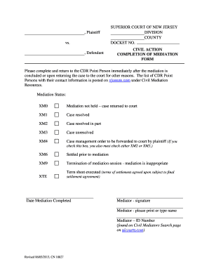 Form preview picture