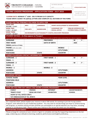 Form preview picture