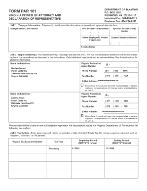 printable power of attorney child maryland edit fill out form par 101