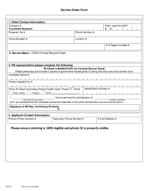 Please ensure printing is 100% legible and photo ID is ... - Americhek