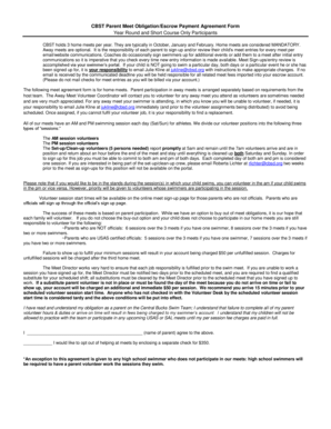 Simple partial payment letter - CBST Parent Meet Obligation/Escrow Payment Agreement Form ... - cbsd